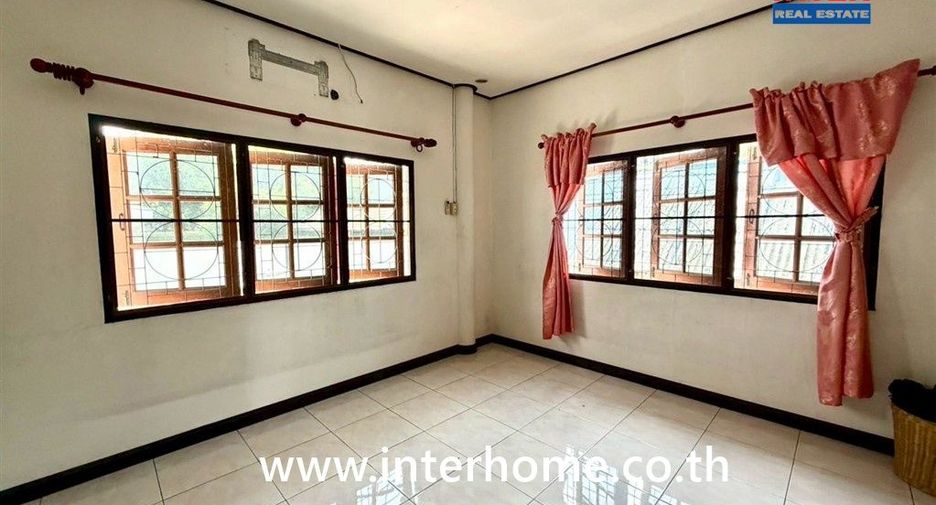 ขาย 4 ห้องนอน บ้านเดี่ยว ใน บึงกุ่ม, กรุงเทพฯ