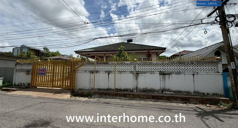 ขาย 4 ห้องนอน บ้านเดี่ยว ใน บึงกุ่ม, กรุงเทพฯ