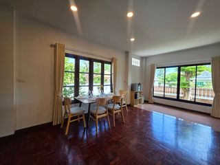 For rent 4 bedrooms house in San Kamphaeng, Chiang Mai