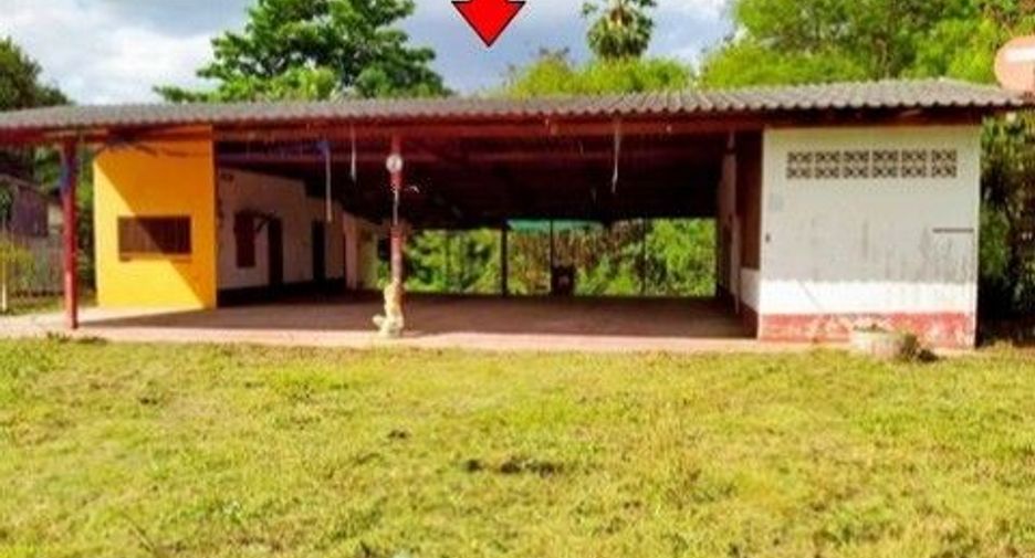 Casa en venta de 1 habitaciones en Kui Buri, Prachuap Khiri Khan
