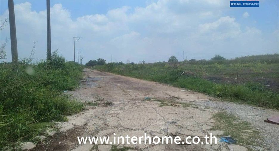 For sale land in Nong Chok, Bangkok