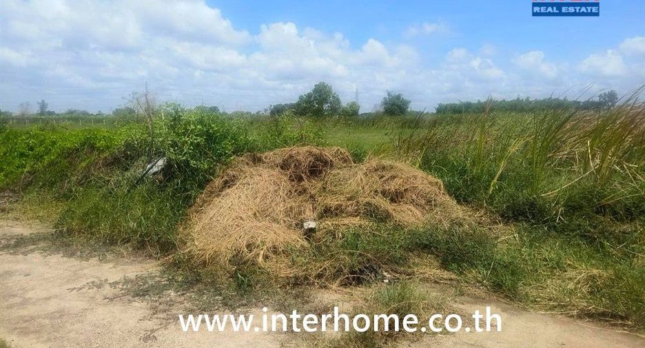 For sale land in Nong Chok, Bangkok