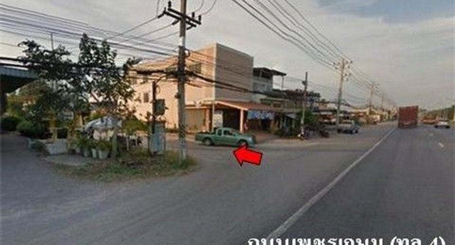 Продажа 1 кровать дом в Kui Buri, Прачуапкхирикхан