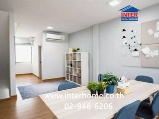 Продажа 1 кровать таунхаус в Mueang Samut Prakan, Самутпракан
