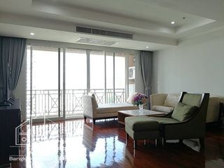 出租 3 卧室 公寓式住宅 在 Watthana, 曼谷