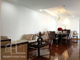出租 3 卧室 公寓式住宅 在 Watthana, 曼谷