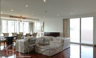 For rent 3 bedrooms condo in Watthana, Bangkok