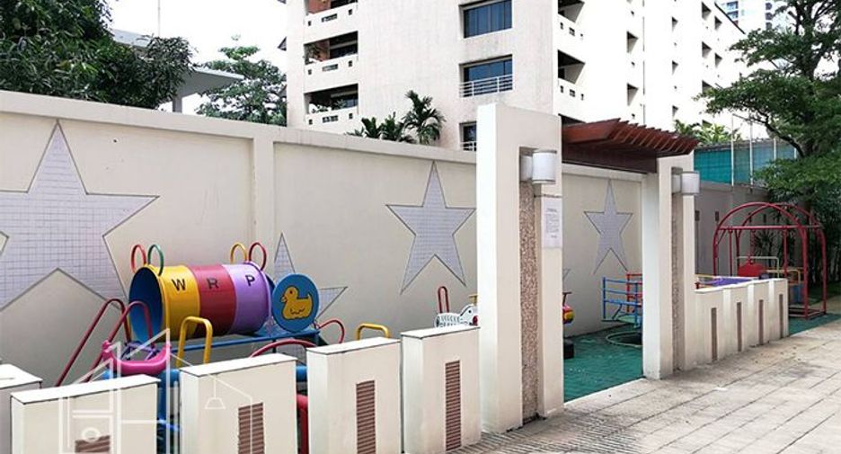 For rent 3 bedrooms condo in Watthana, Bangkok