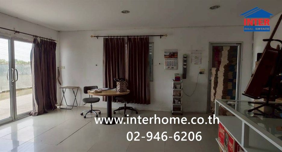 For sale warehouse in Lat Lum Kaeo, Pathum Thani