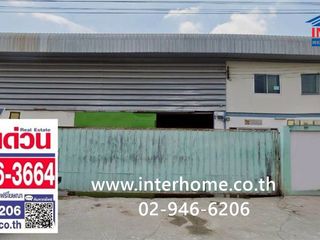 Almacén en venta en Lat Lum Kaeo, Pathum Thani