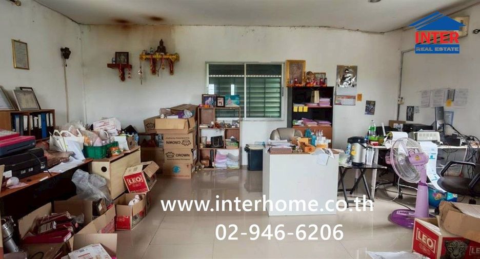 For sale warehouse in Lat Lum Kaeo, Pathum Thani