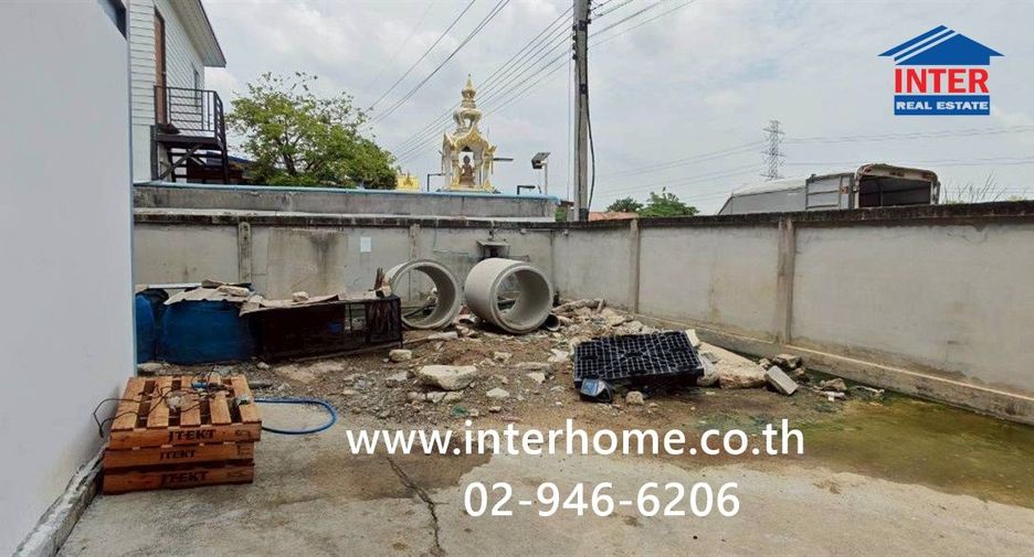 For sale warehouse in Lat Lum Kaeo, Pathum Thani