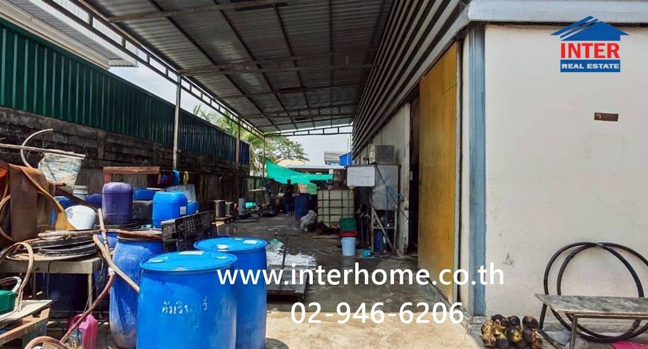 For sale warehouse in Lat Lum Kaeo, Pathum Thani
