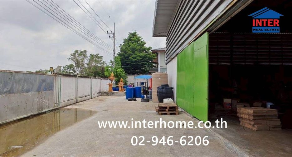 For sale warehouse in Lat Lum Kaeo, Pathum Thani