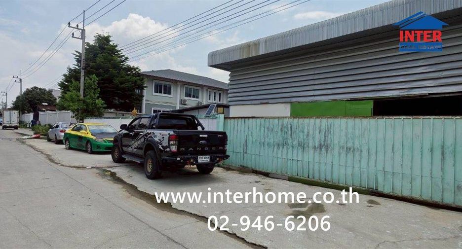 For sale warehouse in Lat Lum Kaeo, Pathum Thani
