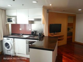 Condo en alquiler de 1 habitaciones en Watthana, Bangkok