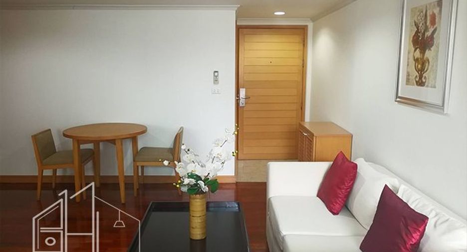 For rent 1 bed condo in Watthana, Bangkok