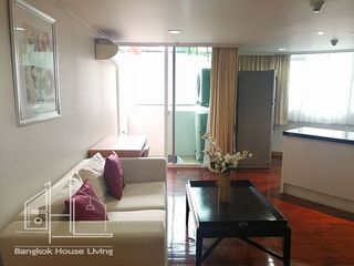 Condo en alquiler de 1 habitaciones en Watthana, Bangkok