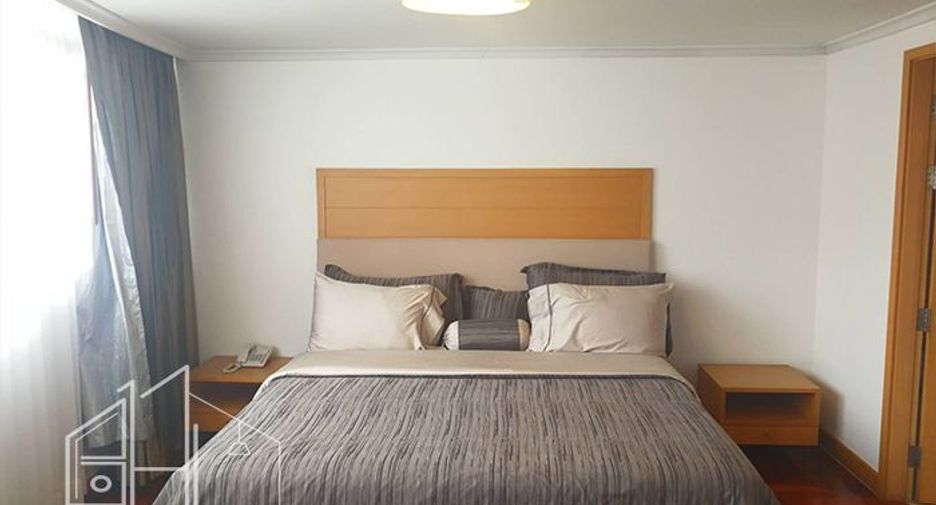 For rent 1 bed condo in Watthana, Bangkok