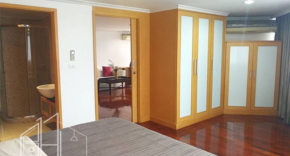For rent 1 bed condo in Watthana, Bangkok