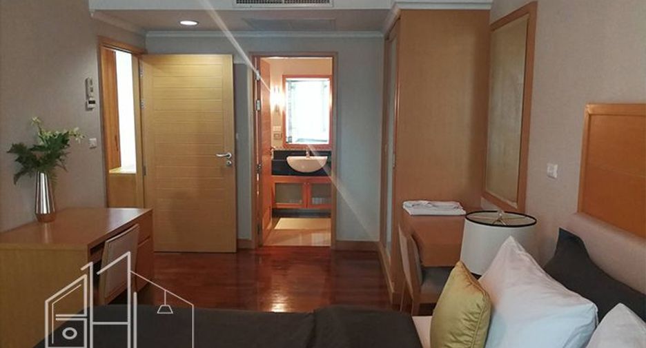 For rent 1 bed apartment in Watthana, Bangkok