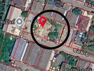 出售 土地 在 Mueang Samut Prakan, Samut Prakan