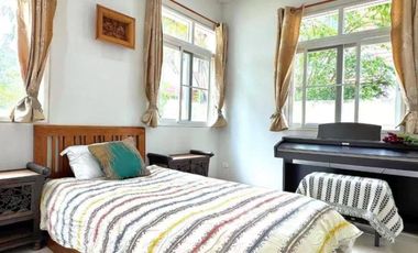 For sale 4 bedrooms house in Mueang Chiang Mai, Chiang Mai