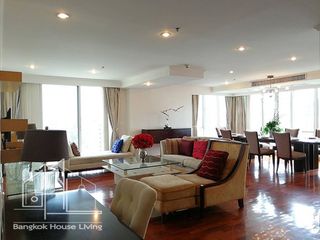 出租 3 卧室 公寓式住宅 在 Watthana, 曼谷