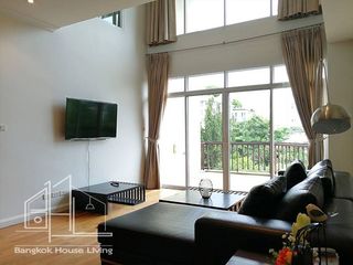 出租 和 出售 3 卧室 公寓 在 Watthana, 曼谷