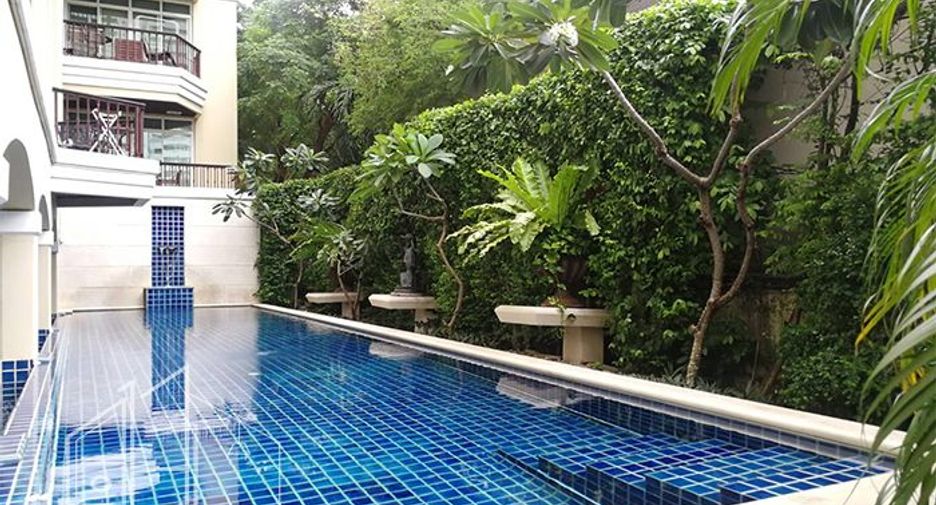 For rent and for sale 3 bedrooms condo in Watthana, Bangkok