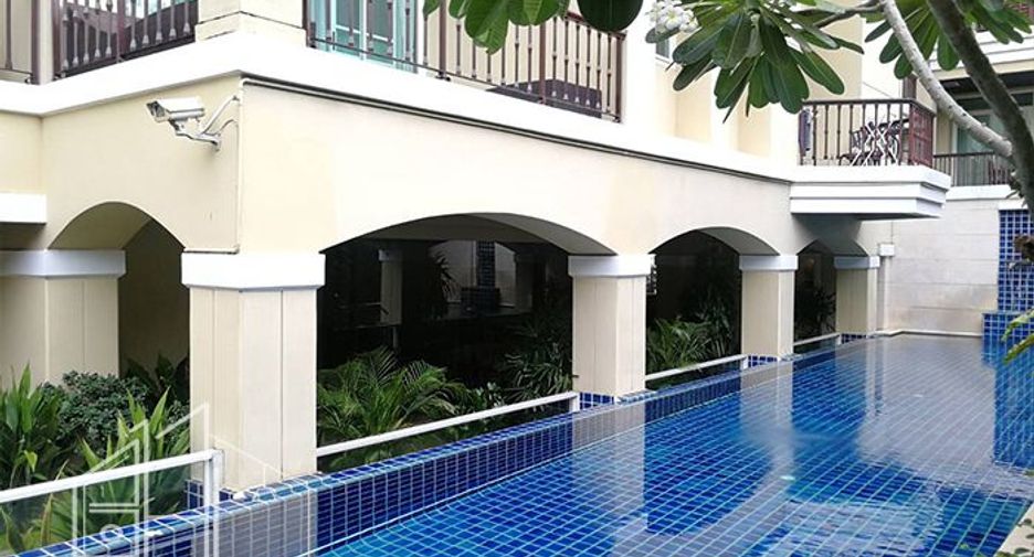 For rent and for sale 3 bedrooms condo in Watthana, Bangkok