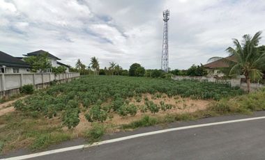 À vendre terrain à East Pattaya, Pattaya