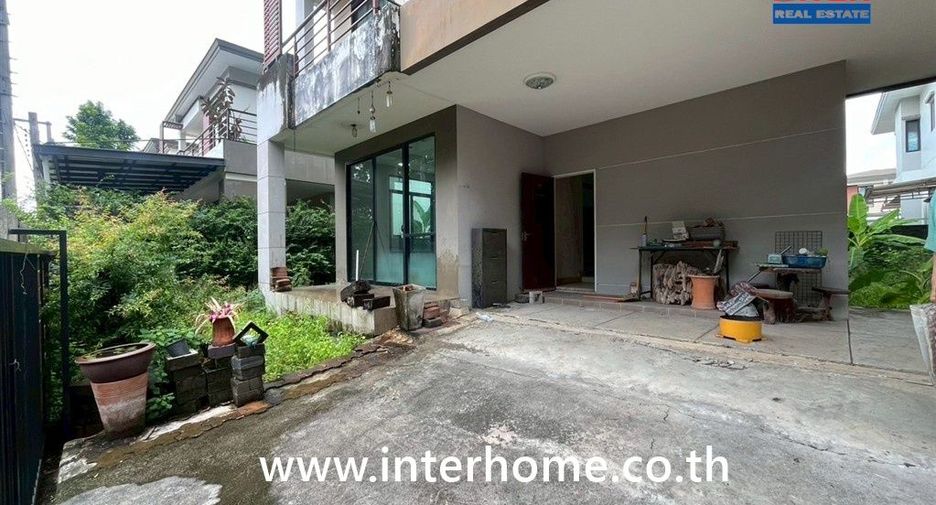 À vendre 3 chambres maison à Bang Bon, Bangkok