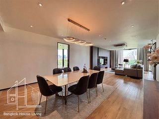 For rent 3 bedrooms apartment in Khlong Toei, Bangkok
