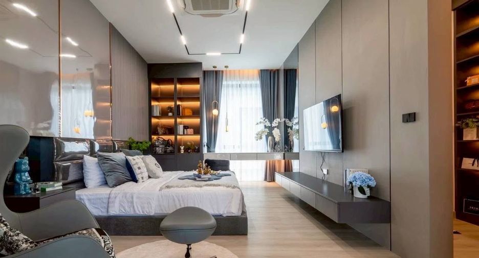 ขาย 5 ห้องนอน วิลล่า ใน พัทยาตะวันออก, พัทยา