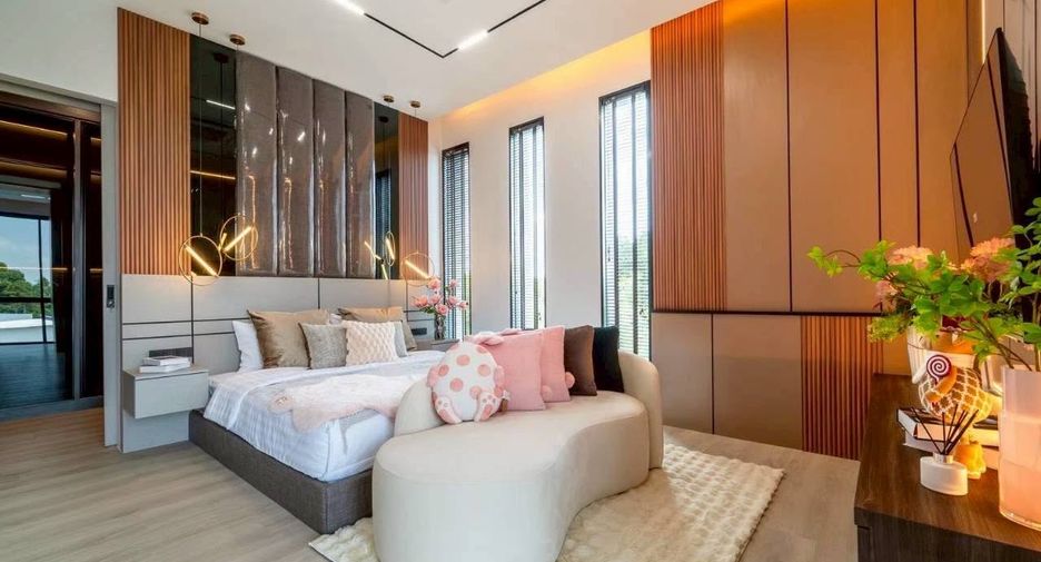 ขาย 5 ห้องนอน วิลล่า ใน พัทยาตะวันออก, พัทยา