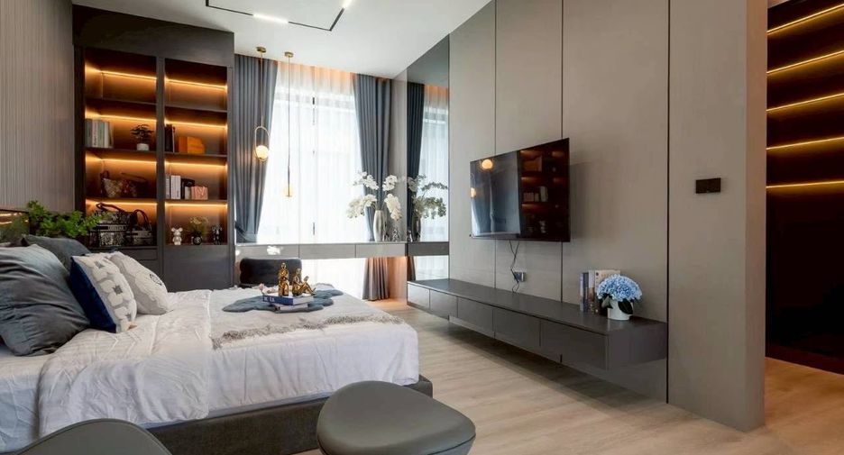 ขาย 5 ห้องนอน วิลล่า ใน พัทยาตะวันออก, พัทยา