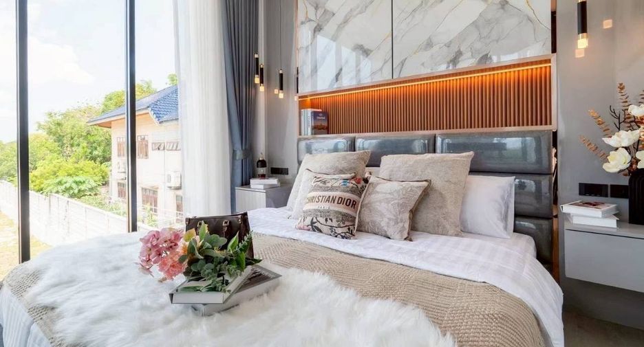 ขาย 5 ห้องนอน วิลล่า ใน พัทยาตะวันออก, พัทยา