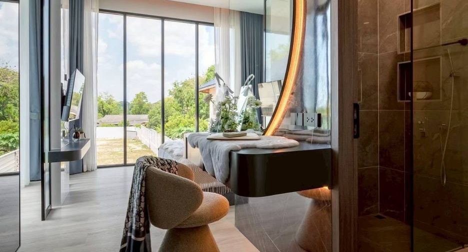ขาย 5 ห้องนอน วิลล่า ใน พัทยาตะวันออก, พัทยา