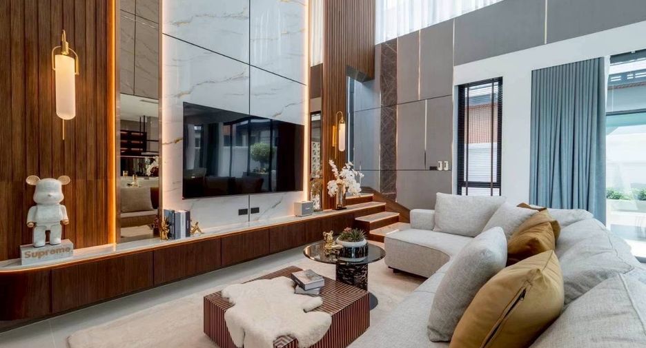 ขาย 5 ห้องนอน วิลล่า ใน พัทยาตะวันออก, พัทยา