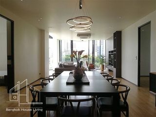 For rent 3 bedrooms apartment in Khlong Toei, Bangkok