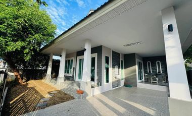 For sale 2 bedrooms house in Hang Dong, Chiang Mai