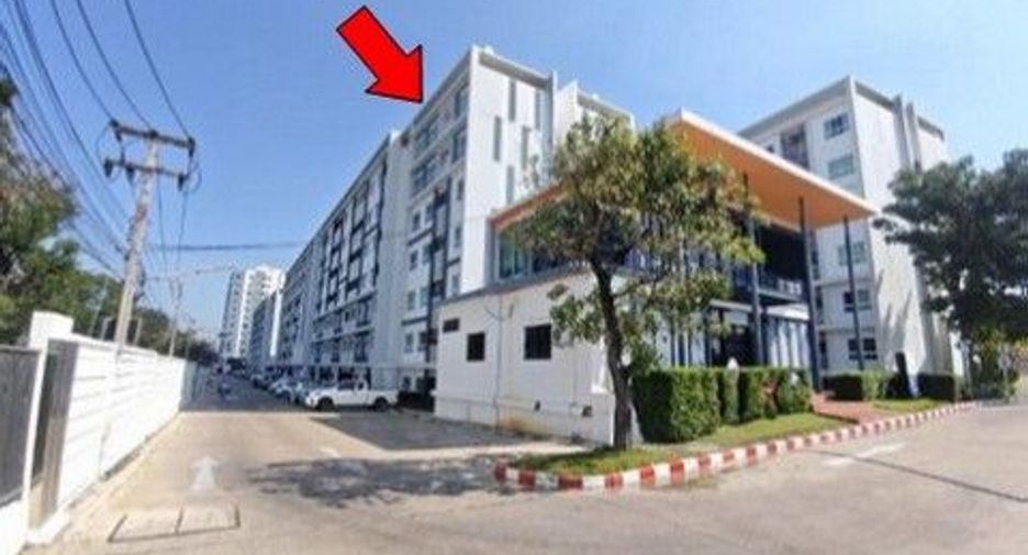 For sale 1 Beds condo in Kui Buri, Prachuap Khiri Khan