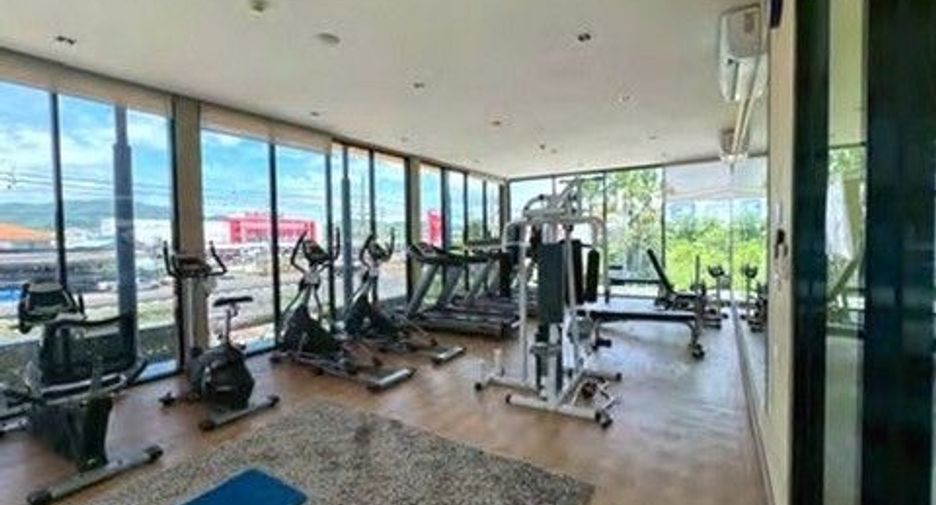 For sale 1 Beds condo in Kui Buri, Prachuap Khiri Khan