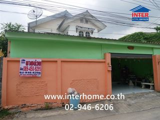 Продажа 4 спальни дом в Mueang Samut Prakan, Самутпракан