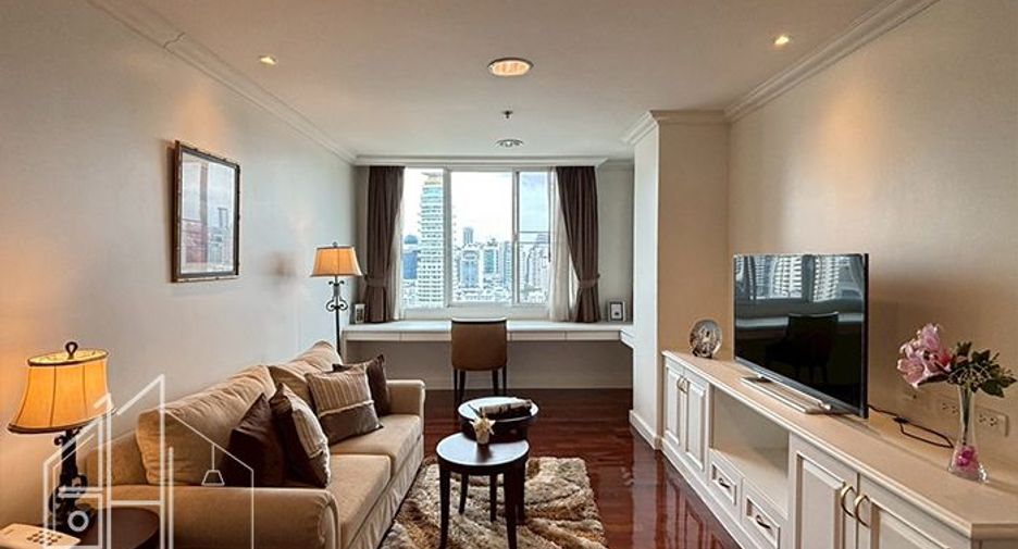 Condo en alquiler de 4 habitaciones en Watthana, Bangkok