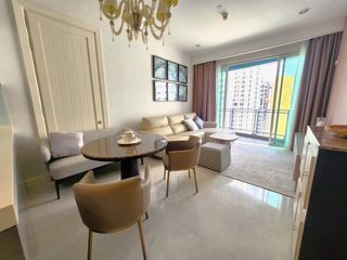 For rent 2 ベッドルーム condo in Pathum Wan, Bangkok
