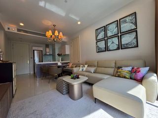 For rent 2 ベッドルーム condo in Pathum Wan, Bangkok