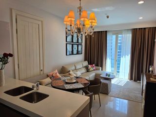 For rent 2 ベッドルーム condo in Pathum Wan, Bangkok