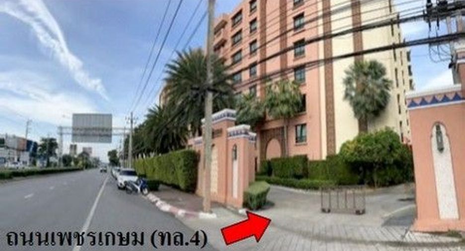 For sale 1 Beds condo in Kui Buri, Prachuap Khiri Khan